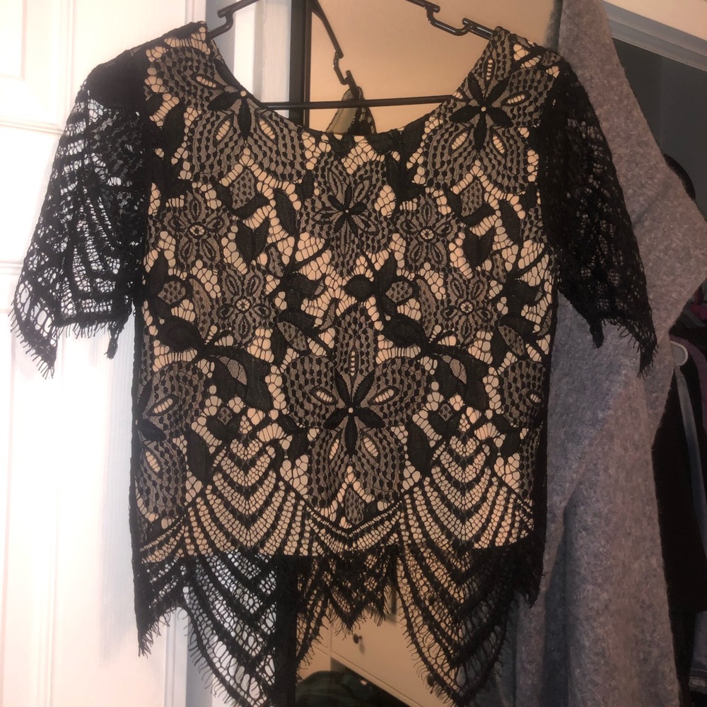 Express top!